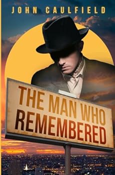 Paperback The Man Who Remembered Book