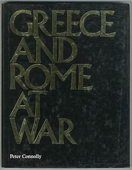 Hardcover Greece and Rome at War Book