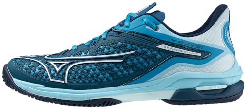 Image of Mizuno Womens Women's Wave Exceed Tour 5