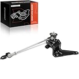 A-Premium Ride Height Level Sensor Compatible with Lexus IS250 2006-2013, IS350 2011-2013, GS300 2006, GS350 2007-2011, AWD, Front Left Driver Side