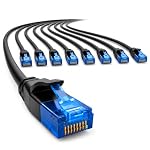 1aTTack.de – 1aTTack.de 660554 Cat6 Cat.6 Kabel Cat Netzwerkkabel 0,3,0 m