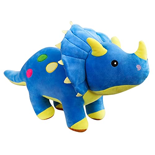 Dinosaurio juguetes de peluche tiranosaurio de dibujos animados lindo muñeco de peluche para niños niños regalo de cumpleaños Cover