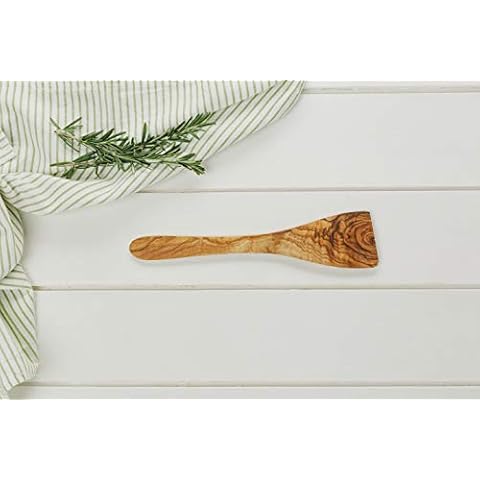 Naturally Med NM/OL021 Spatula, Brown, 30 cm Cover