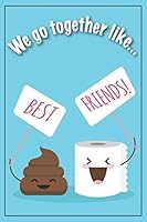 Friend Journal - Best Friend Gifts: best friend journal, best friend notebook, funny friend gifts, best friend gifts, best friend gifts funny, best ... best friend gift, funny best friend gifts 1653283904 Book Cover
