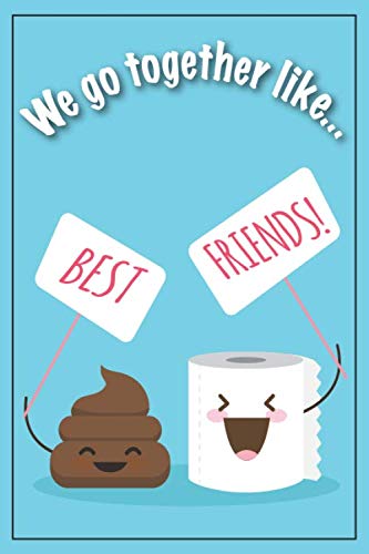 Friend Journal - Best Friend Gifts: best friend journal, best friend notebook, funny friend gifts, best friend gifts, best friend gifts funny, best ... best friend gift, funny best friend gifts