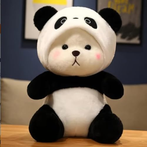 TeddyTwist Panda Soft Toy 40 CM with Hoodie - Image 5