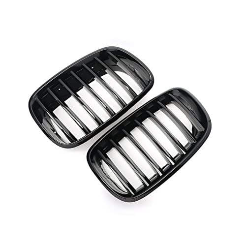 Rejilla de parachoques delantero para modelos X5 y X6 E70 E71 de 2007 a 2013 6