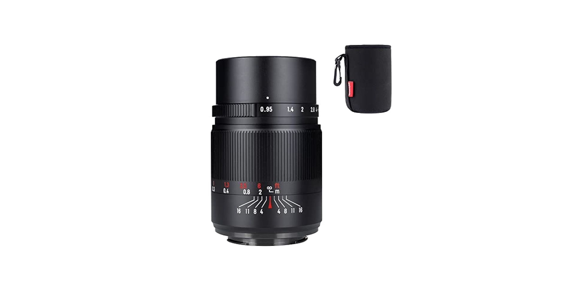 Amazon.co.jp: 7artisans 25mm F0.95 大口径 単焦点レンズ