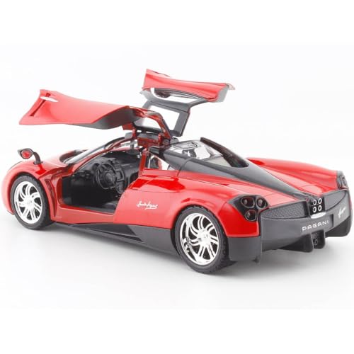 Pagani Huayra 1/24 Red miniatura 4