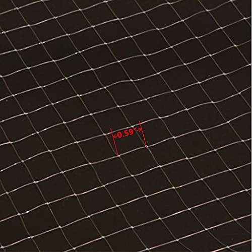 Xclohas Newest Korean Fishing Cast Net With Seamless Chain Sinkers Easy Throw Wide Open Casting Net For Bait Fishes 7/8/9/10/12Ft Radius Freshwater Fishing Accessories (Mono Nylon Line, 8Ft Radius) #TOP2