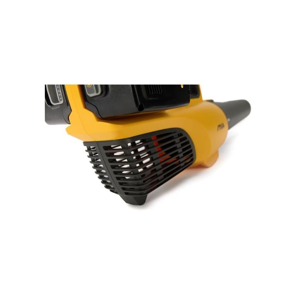 Sopladores de batería STIGA BL 300e Kit - Baterías 2x20V, Control de 2 velocidades, Velocidad máxima del Aire de 42 m/s, diseño ergonómico, Carga a Bordo y Estuche de Pared