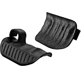 Bwuikim Gym Handschuhe Grip Strengthener Gym Finger Exerciser rutschfeste Gewichtheben Hantel...