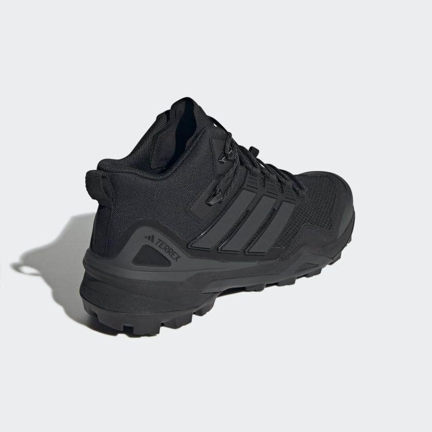 Adidas Mens Terrex Skychaser Gore-tex® Mid Top Hiking Shoes - Image 6