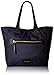 Marc Jacobs Nylon Biker NS Tote Weekender Bag, Midnight Blue, One Size