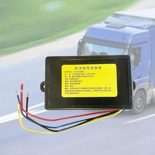 Advanced Pulses Signals Converter