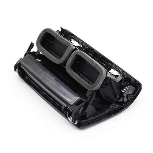 Rejilla de ventilación ajustable frontal y trasera para Skoda Octavia MK2 1ZD820951 5