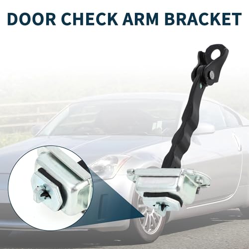 Limitador de tope de correa para puerta Infiniti G35 y Nissan 350Z 80430CD000 4
