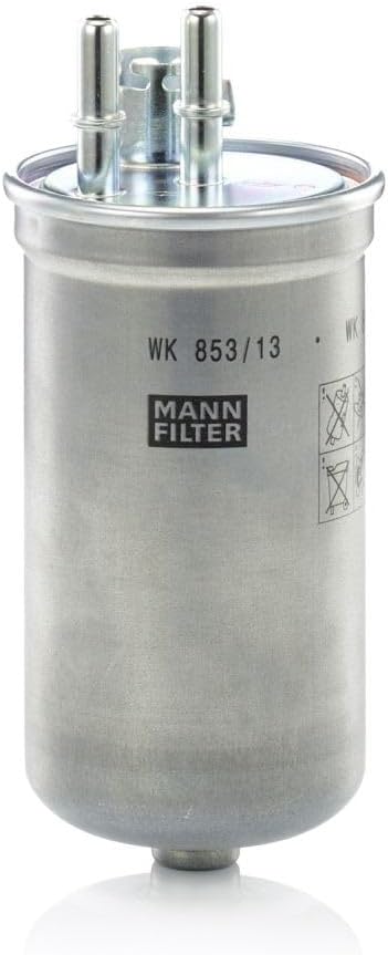 MANN-FILTER WK 853/13 Fuel Filter - CARS + TRANSPORTERS