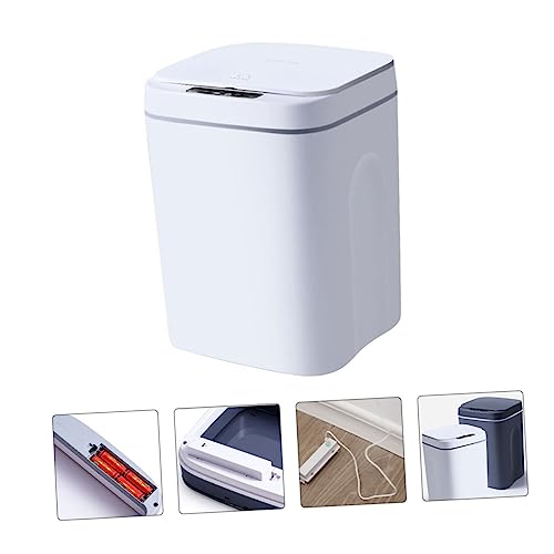 Cabilock bote de basura automático para cocina capacidad grande miniatura 7