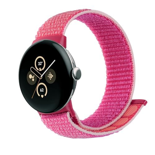 SimpleThings Nylon Strap for Pixel Watch 2/1/3 4 (41 mm) Bracelet โ image 1