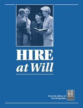 Paperback Hire at Will Book