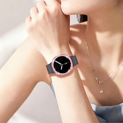 Wugongyan Bling Screen Protector Case for Samsung Galaxy Watch 8/9 40mm by Wugongyan - Used condition - Image 2