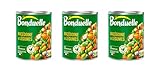 BONDUELLE - Macédoine de Légumes - Texture Ferme - Sans conservateur* - Nutri-Score A - Bo...