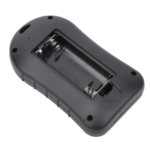 tomvorks Altitude Meter, 8 in 1 Handheld Electronic Navigation Compass Barometer with Blue Backlight for Mountaineering, Camping, Hiking