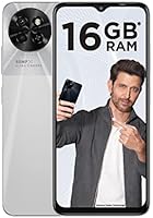 itel S23 Upto 16Gb RAM with Memory Fusion, 128GB ROM