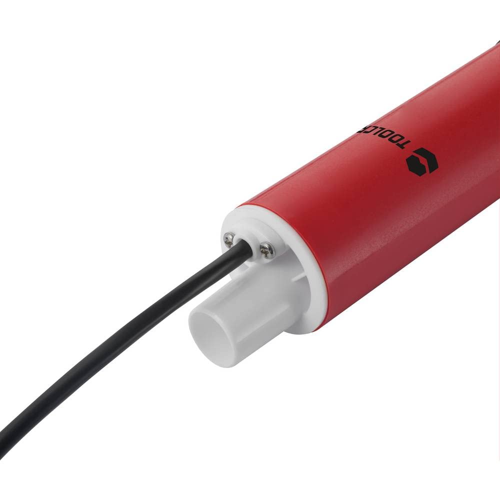 TOOLCRAFT TO-7159152 Inlinepumpe 1893 l/h 12 V/DC