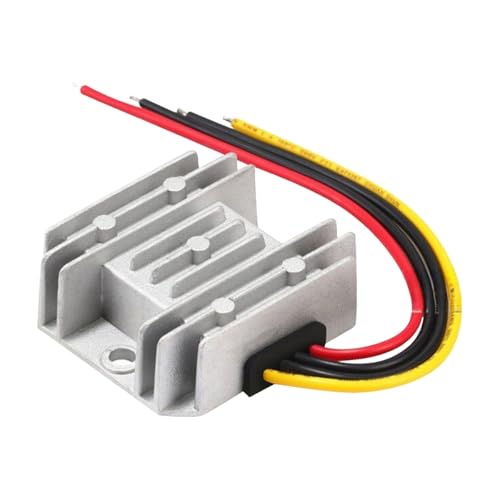 Stabilisation de tension voiture 12V 3A pour éviter les coupures de GPS