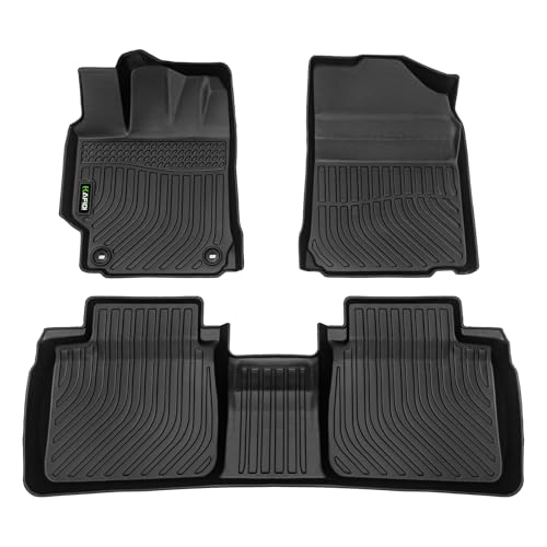 Image of Floor Mats Fit for Toyota Camry 2012-2017 Floor Liners