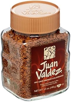 juan valdez freeze dried colombian premium coffee