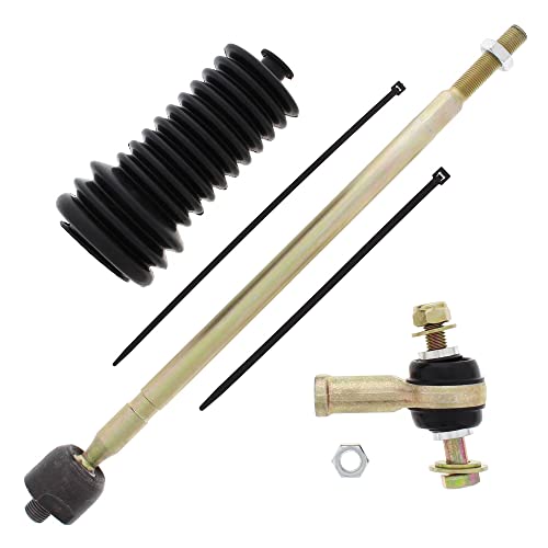 Kit de barra de acoplamiento derecho All Balls para reparar holguras en la dirección