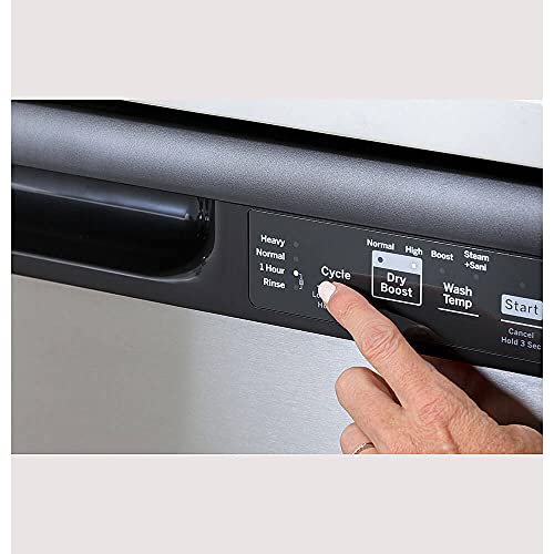 Ge GDF535PSRSS ® Dishwasher With Front Controls thumb #4