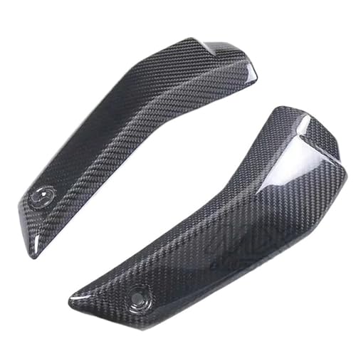 Grille radiateur Ducati Streetfighter V4S protection panneaux latéraux eau