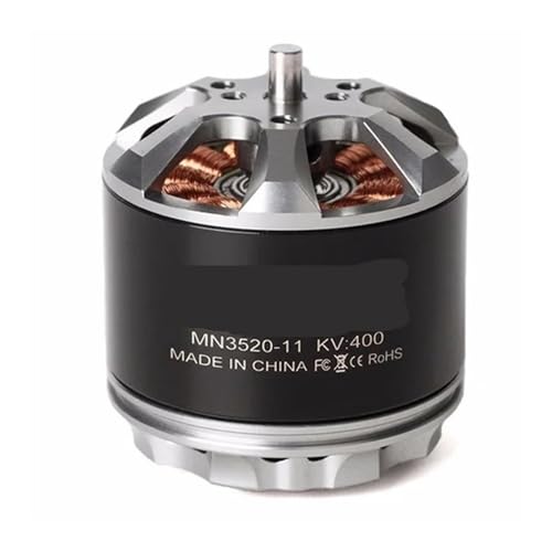 Moteur sans balais MN3520 KV400 avec roulements EZO haute précision pour drone