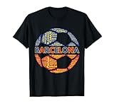Este producto es imprescindible para cualquier aficionado al fútbol. Perfecto tanto para hinchas acérrimos como para aficionados ocasionales. Ofrece este diseño a tu marido, amigo, padre, hermano o abuelo aficionado del equipo de fútbol de Barcelona.
