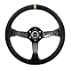 Sparco S015R325CSN Lenkrad, schwarz, Unique