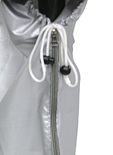 Lalizas Durable PVC Full Body Engine Cover, 87''x41''