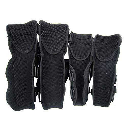 Genouillères de moto AKT protection motocross et ski de compétition - 2