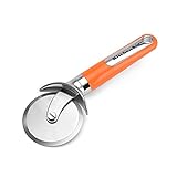 KitchenAid Pizza Wheel, Tangerine