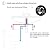 ECOTINYMACH Tankless Water Heater Electric 110V, 4000W Instant Water Heater Under Sink, Conversion Between Fahrenheit and Celsius, Remote Control