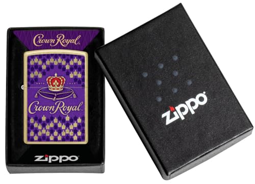 Zippo Crown Royal Encendedor miniatura 5