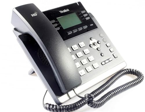 Teléfono IP Yealink SIP-T42G con 12 líneas y Gigabit miniatura 1