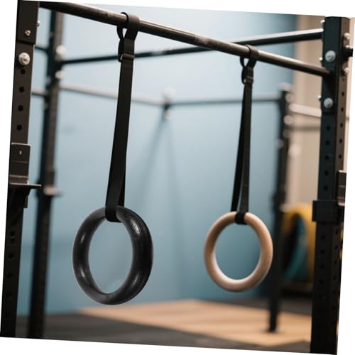 Anillas Gimnásticas de ABS para Entrenamiento de Fuerza miniatura 7