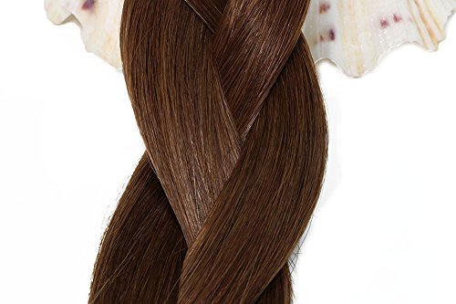 image for VARIO Clip In Hair Extensions Human Hair New Version Thickened Double 