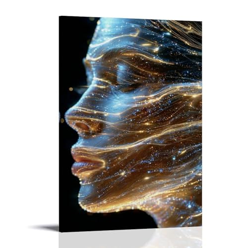 Cosmos A Spacetime Film Odyssey Retro Documental Serie de Televisión Póster Arte de Pared Lienzo Cubierta Estética Póster Vintage Música y Películas Pintura Decorativa para Sala Dormitorio 60x90c