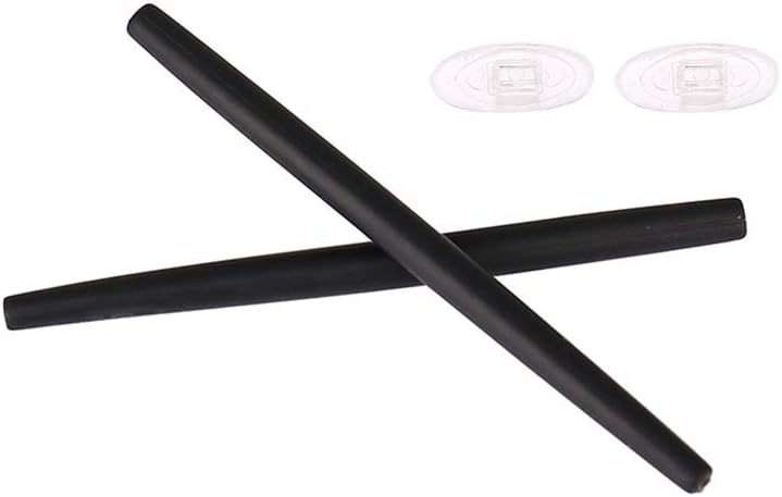 Replacement Temple Ear Socks for Oakley Glass Frame OX3024 OX3085 OX3144 OX5055 OX5113 OX5120 OX3133