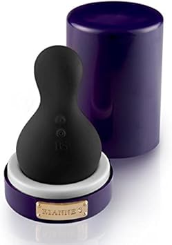 Rianne S – Matryoshka Vibrador Black : Amazon.es: Salud y ...